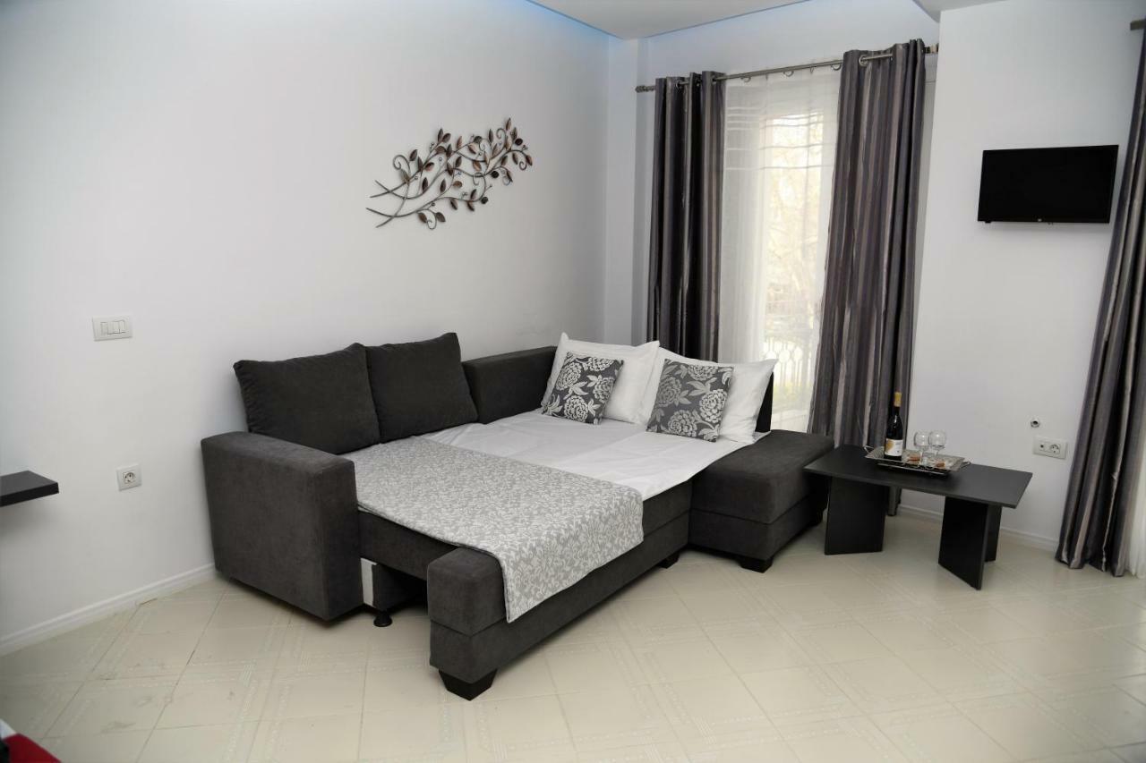 City Heart Luxury Studios Rhodes City Extérieur photo