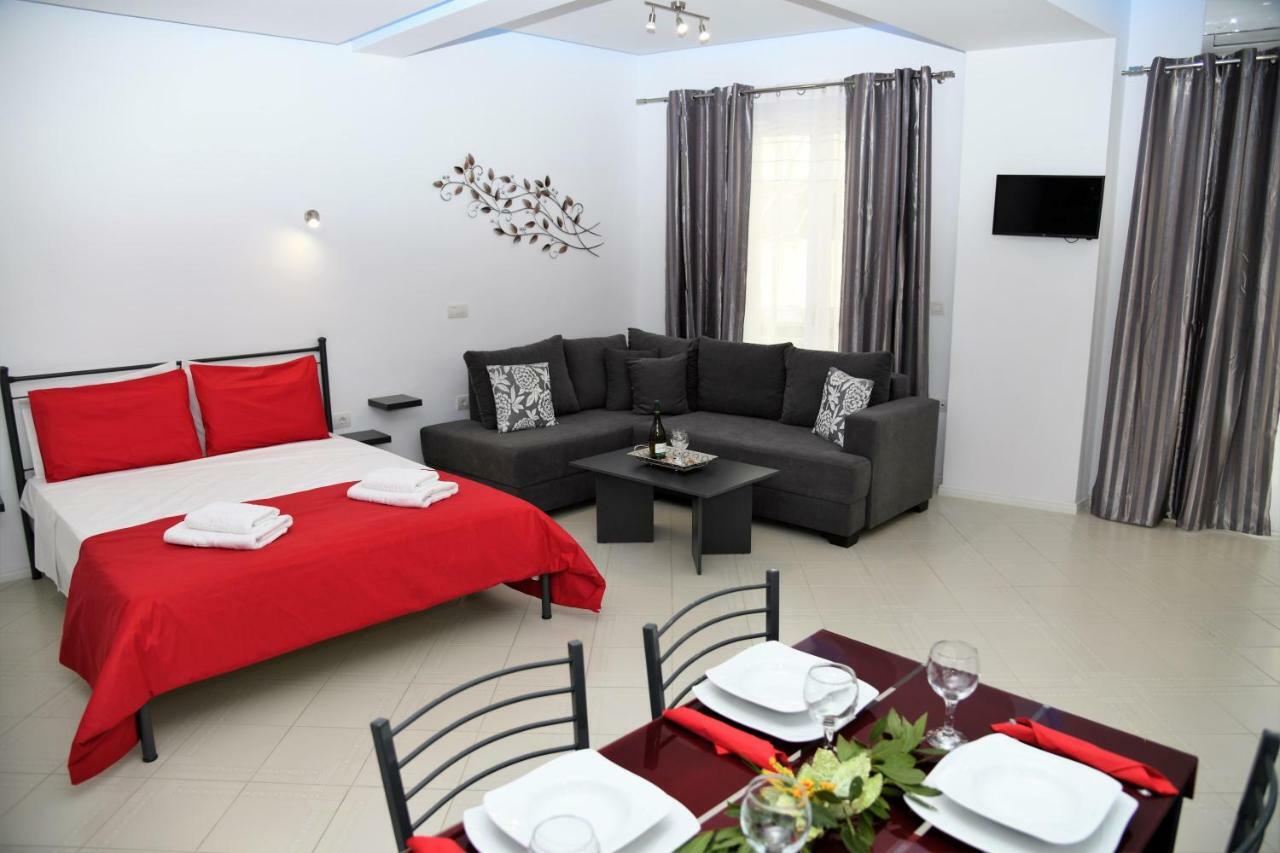 City Heart Luxury Studios Rhodes City Extérieur photo