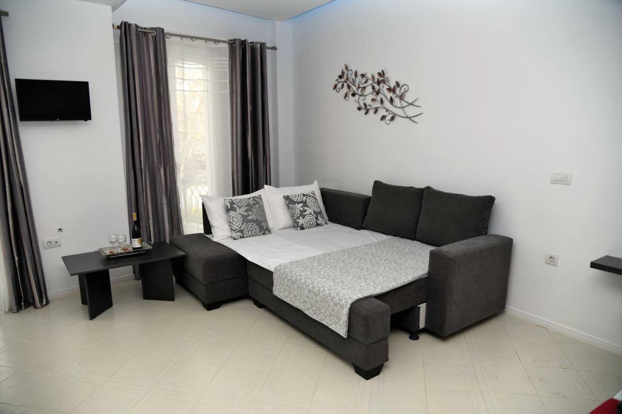 City Heart Luxury Studios Rhodes City Extérieur photo