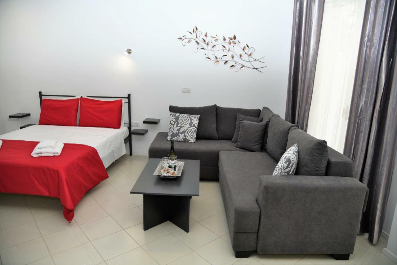 City Heart Luxury Studios Rhodes City Extérieur photo