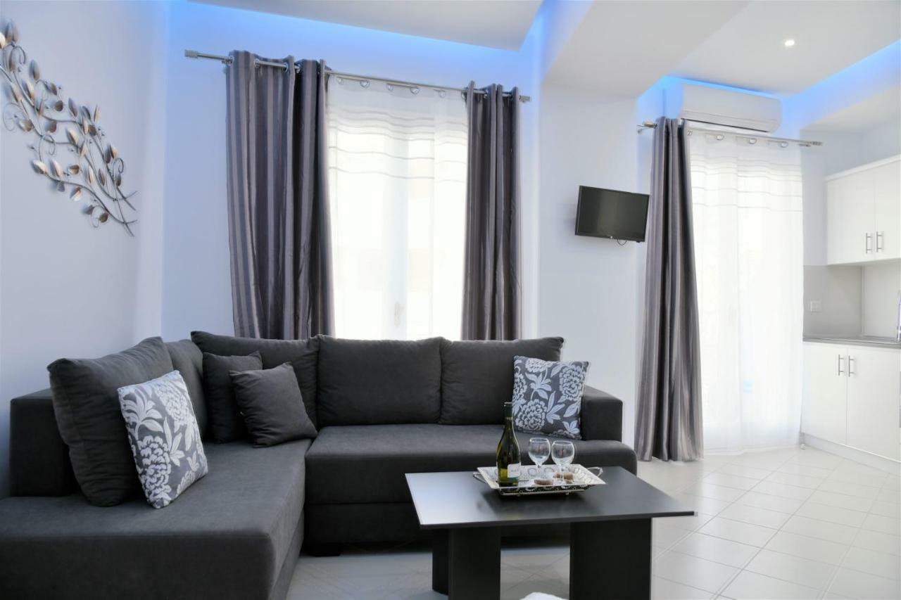 City Heart Luxury Studios Rhodes City Extérieur photo