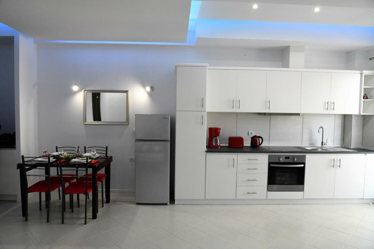 City Heart Luxury Studios Rhodes City Extérieur photo