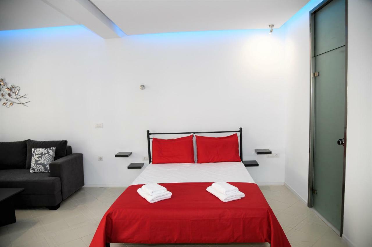 City Heart Luxury Studios Rhodes City Extérieur photo