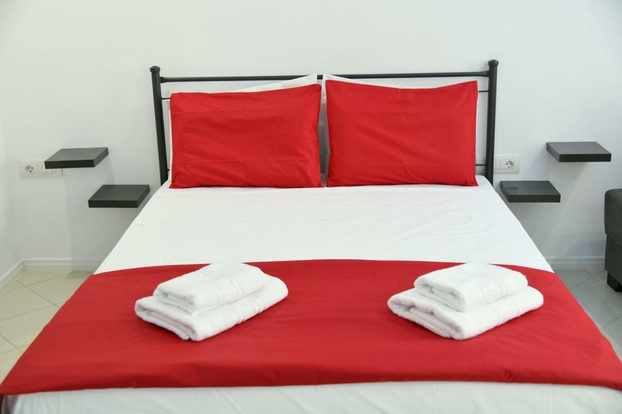 City Heart Luxury Studios Rhodes City Extérieur photo