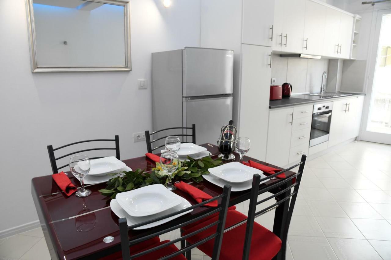 City Heart Luxury Studios Rhodes City Extérieur photo