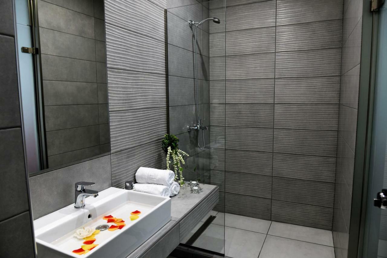 City Heart Luxury Studios Rhodes City Extérieur photo