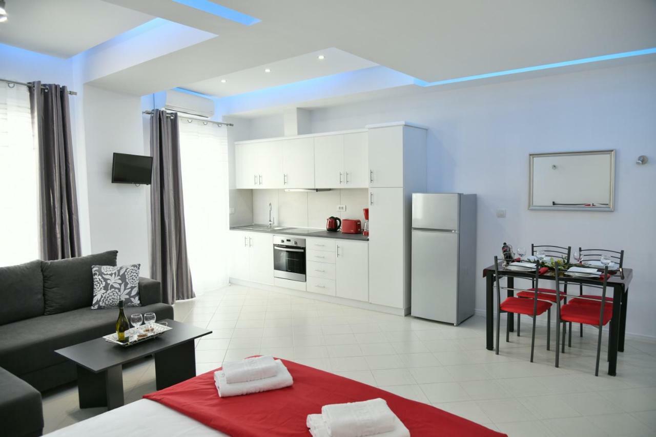 City Heart Luxury Studios Rhodes City Extérieur photo