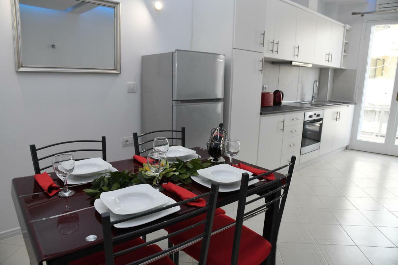 City Heart Luxury Studios Rhodes City Extérieur photo